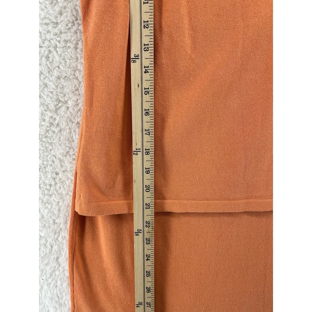 Colette Mordo For Sadimara Skirt Set L/XL Elastic Waist Vintage Preppy Hippie